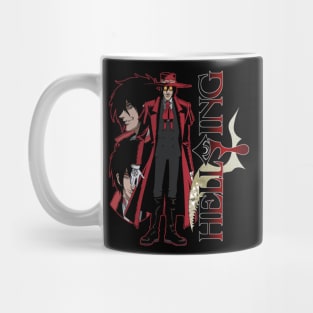 Vampire Armageddon Hellsing's Last Stand Mug